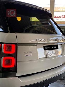 لاند روفر رانج روفر سبورت